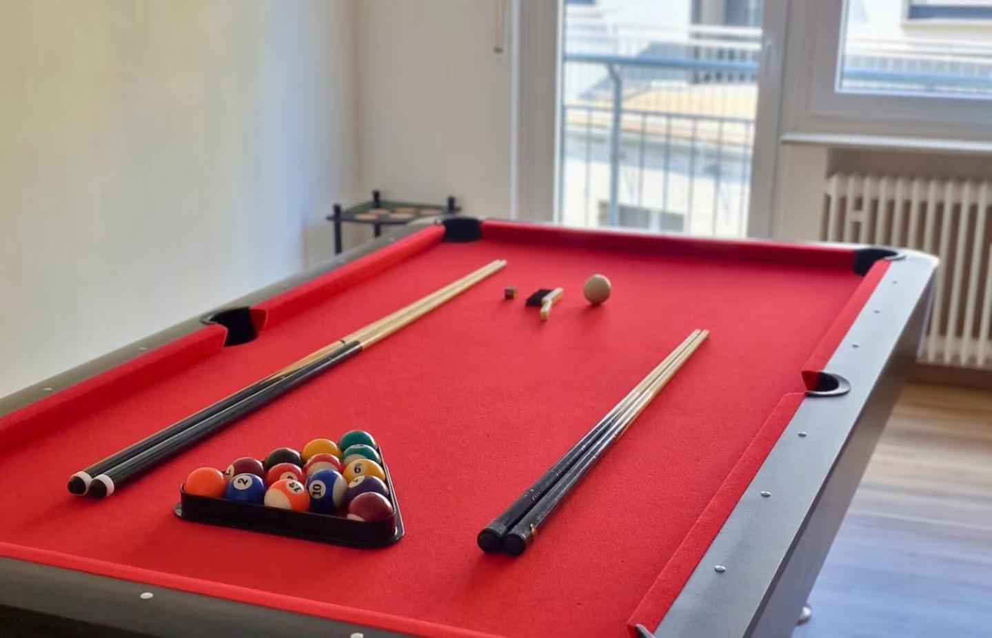 Riesling Appartement For 2 - 4 People - Billiards - Balcony With Mosel View - Parking - Wine Barrel Bar - Fully Equipped Kitchen - Netflix - Waiputv - 3 Km From Cochem คล็อตเทน ภายนอก รูปภาพ