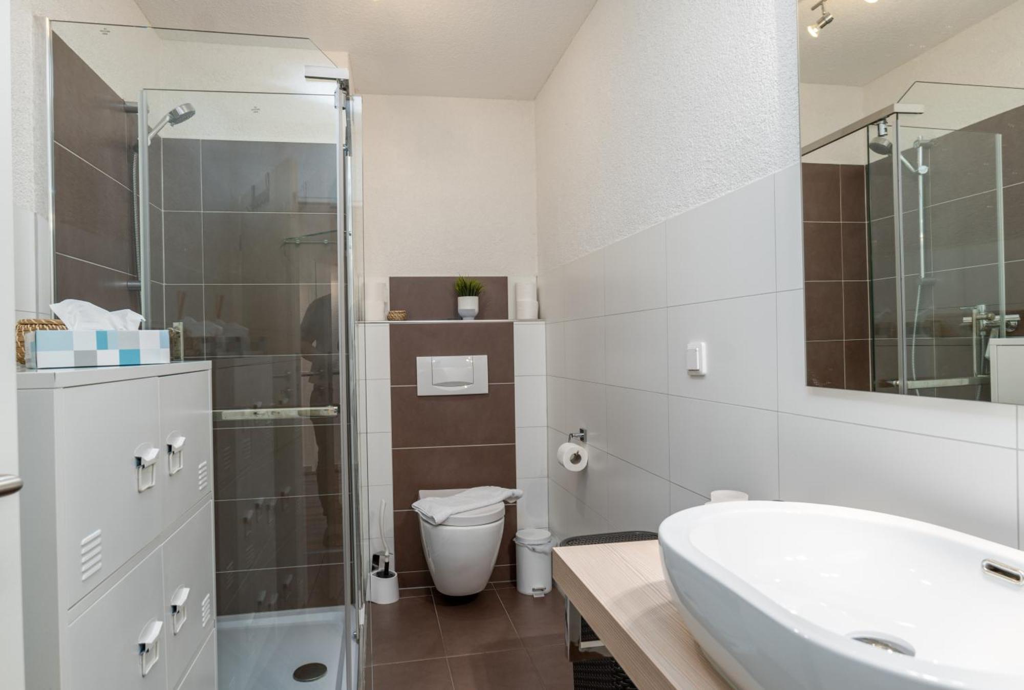Riesling Appartement For 2 - 4 People - Billiards - Balcony With Mosel View - Parking - Wine Barrel Bar - Fully Equipped Kitchen - Netflix - Waiputv - 3 Km From Cochem คล็อตเทน ภายนอก รูปภาพ
