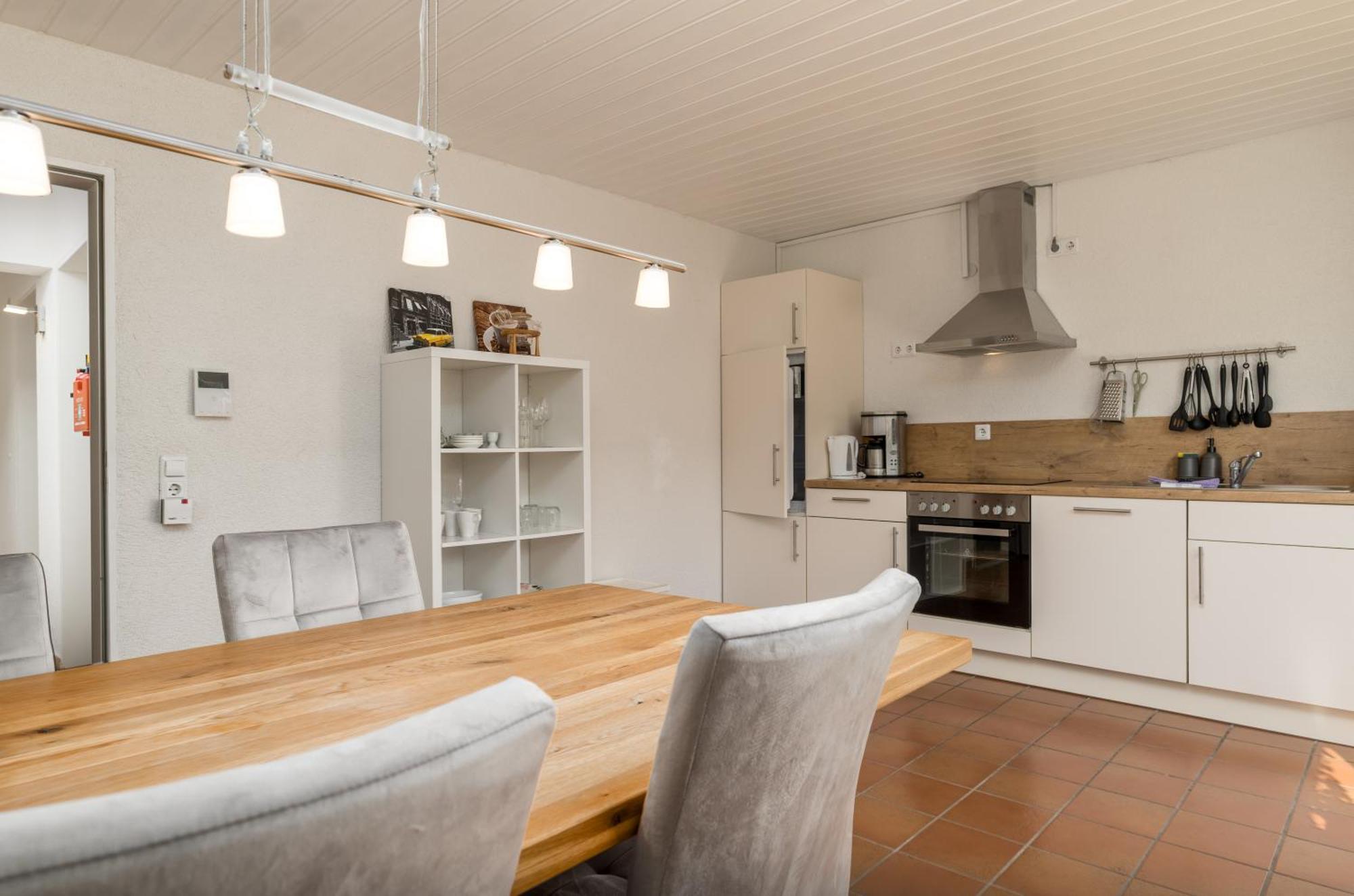 Riesling Appartement For 2 - 4 People - Billiards - Balcony With Mosel View - Parking - Wine Barrel Bar - Fully Equipped Kitchen - Netflix - Waiputv - 3 Km From Cochem คล็อตเทน ภายนอก รูปภาพ